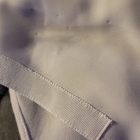 Laurie Felt V-neck short sleeve top - Picture 3 of 8